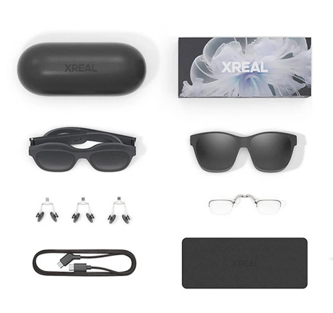 XREAL AIR2 GRAY